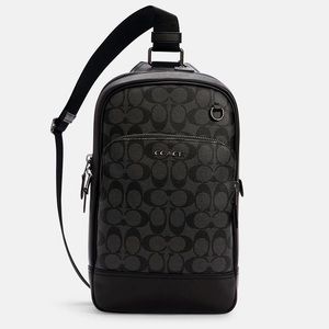 Graham Pack In Signature Canvas